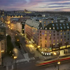 Hotell Hilton Old Town, Prag