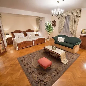Hotell Boutique Constans, Prag